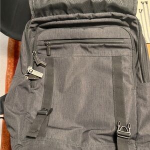 Samsonite Charcoal Laptop Case